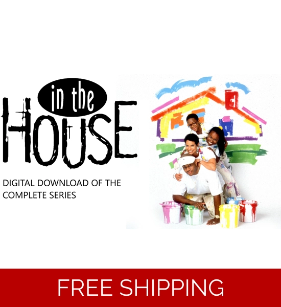 Digital Download - In The House (1995) - The Complete Studio HQ Print Series
